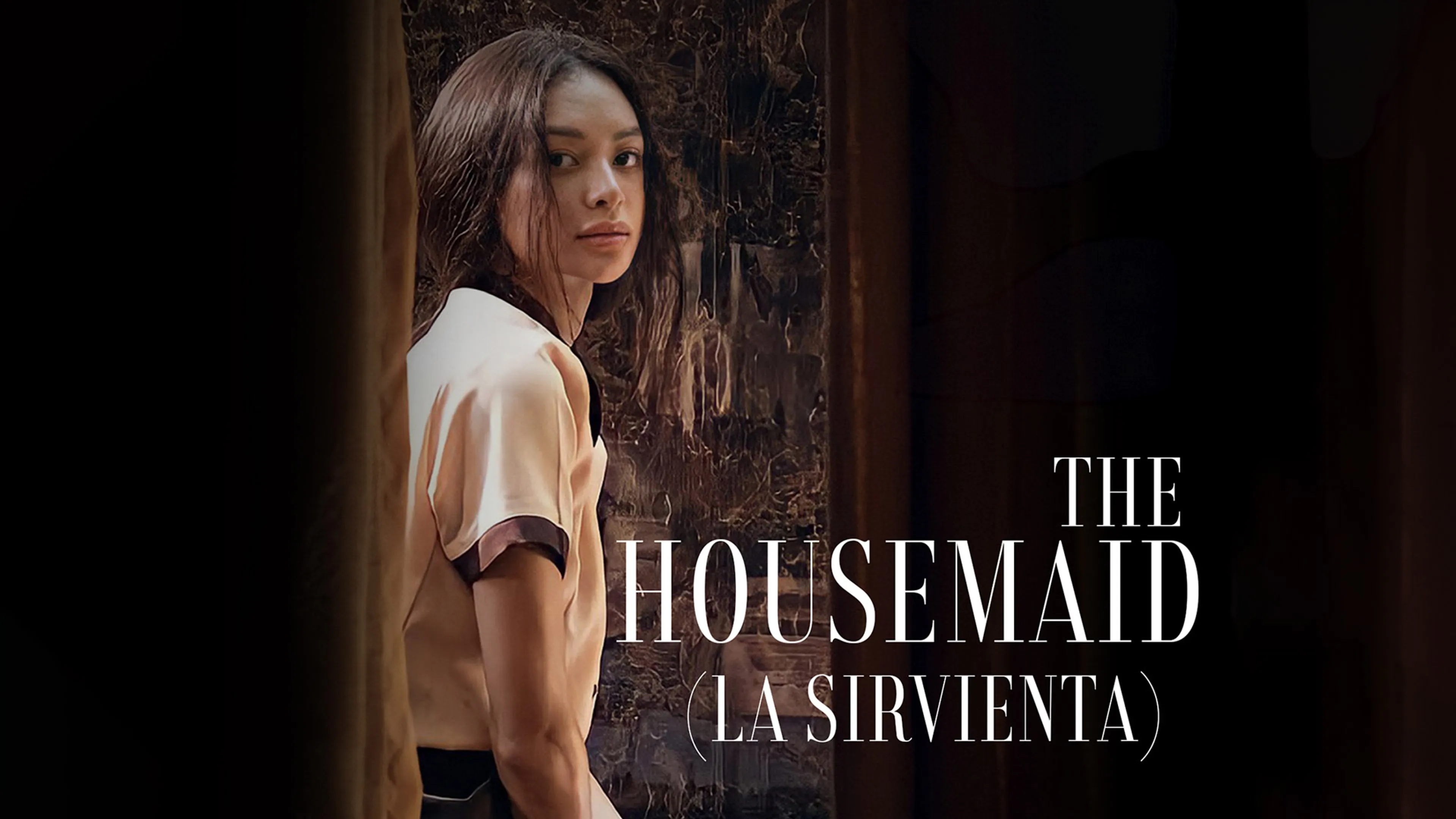 The Housemaid (La sirvienta) poster